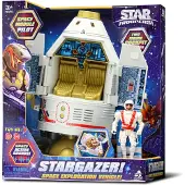 Lanard Star Troopers Spielset: Stargazer-kapsel Mit Licht & Sound