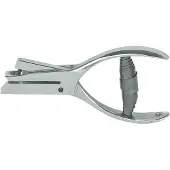HP Autozubehör Kontrollzange Länge 145 mm Lochung Dreieck / Zeichen 2