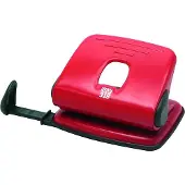SAX Loch 318 15 Rot (Blatt ISAX318-04)