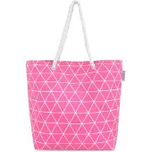 Normani Bequeme Sommer-Umhängetasche, Strandtasche