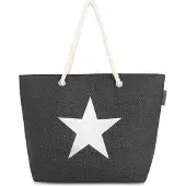 Normani Bequeme Sommer-Umhängetasche, Strandtasche