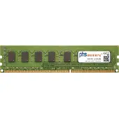 PHS-memory 4GB RAM Speicher für MSI A78M-E35 V2 DDR3 UDIMM 1600MHz (SP162707)