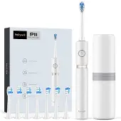 Fairywill Sonic toothbrush with head set and case FW-P11 (white)
