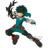 Banpresto My Hero Academia Izuku Midoriya Deku Vol. 2 The Amazing Heroes Figur 13 Cm Mehrfarbig Mehrfarbig One Size