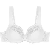 Triumph Nicht geformter BH Modern Lace+Cotton | Grösse: 105B | Farbe: Weiß