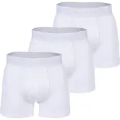 Marc O'Polo Marc OPolo Boxer 3er Pack, mit diskretem Logobund