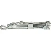 TRIZERATOP Ringmaulschlüssel, 8-17mm, Satz mit 6 Clips 51560