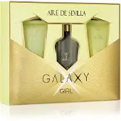 Aire Sevilla GALAXY GIRL LOT 3-tlg