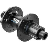 Dt Swiss 240 Disc Is 6b Boost Shimano Micro Spline Hinterradnabe