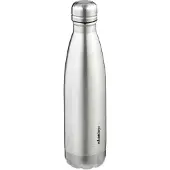 Relaxdays Edelstahl-Trinkflasche