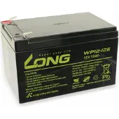 Kung Long Blei-Akkumulator WP12-12E, 12 V-/12 Ah, zyklenfest