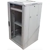 ALLNET ALL-SNB6922BDGRAU Rack Gehäuse