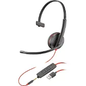Poly Poly Blackwire 3215