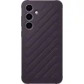 Samsung Originale Shield Case für das Galaxy S24 Plus - Dark Violet