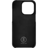 JT BERLIN iPhone 15 Pro Max - BackCase Kreuzberg schwarz