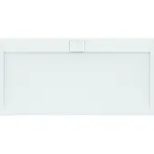 Ideal standard Ultra Flat S i.life Rechteck-Brausewanne, 1800x900x30mm, T5230FR