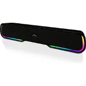 Media-Tech Tragbare Bluetooth-Soundbar PHANTOM BT MT3180