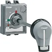 Hager HXS031H