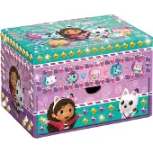 SuperMerchantEU - Gabby's Dollhouse jewelry box (TT420328)