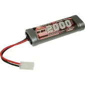 Xcell Racing-Pack Tamiya Stecker