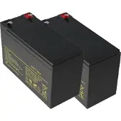 AccuCell Blei Akkueinsatz passend für Völker Bett S962-2, S282, S382