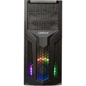 Captiva Power Starter R80-001 TFT Bundle, 3,9 GHz, AMD Ryzen 5, 5600G, 16 GB, 1 TB, DVD-RW