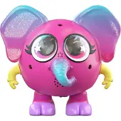 Boti Spielfiguren Cre-a-tures Monster Elefant & Einhorn rosa