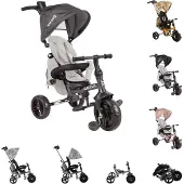 Kikkaboo Makani Giovi 2022 Dreirad-kinderwagen