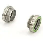 ABI Enduro Bearings Bksm-8132 Maxhit 440c 68/73 Mm Dub Tretlager