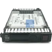 HP Enterprise 400 GB 12G SAS SFF MU SC DS SSD, P04174-001