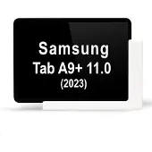 TabLines TWP035W Wandhalterung für Samsung Tab A9+ 11.0 (2023), weiss
