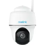 Reolink – Argus PT (B430) Wi-Fi Schwenk-/Neige-Außenkamera – Weiß