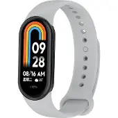 Screen Guard Professional Xiaomi Smart Band 8 Silicone Strap Ersatzarmband