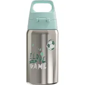 SIGG Isolierflasche Shield one Love Football 1 St