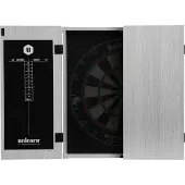 Unicorn Maestro Grey Dartboard Cabinet -- 1 Stck