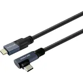 VivoLink PROUSBCMM1.5A, 1,5 m, USB C, USB C, USB 3.2 Gen 2x2, Schwarz