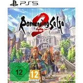 Romancing SaGa 2: Revenge of the Seven PS-5