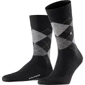 Burlington Wolle Edinburgh Schwarz 3000