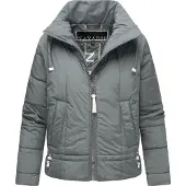 NAVAHOO Luftzauber Damen Winterjacke – leicht, warm & stylisch
