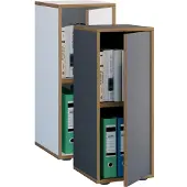 VCM Büroschrank Sideboard Salia 2fach B30
