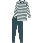 Schiesser Casual Essentials Schlafanzug