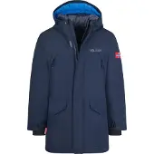 TROLLKIDS Kinder Hartstad Jacket navy 176