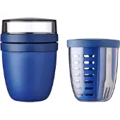 Mepal Ellipse Lunchpot mit Fruitpot
