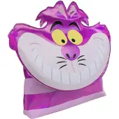 Cerda Disney Group Embossed Cheshire Cat Kosmetiktasche Rosa Rosa One Size