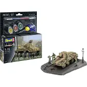 Revell Model Set Sd.Kfz. 234/2 Puma