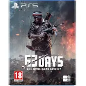63 Days - The National Army Edition Spiel für PS5 UK
