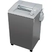 EBA Aktenvernichter 2331 C, Partikelschnitt 4 x 40 mm, P-4, 120 l, 21-27 Blatt Schnittleistung, mit Öler