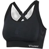 Hummel Nahtloser Sport-BH, Damen MT Shine