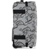 Chiemsee Trolley Jump N Fly Soft Luggage Grey grau 44cm