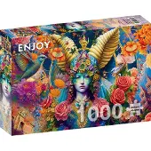Enjoy Puzzle Zeichen: Widder 1000 Teile